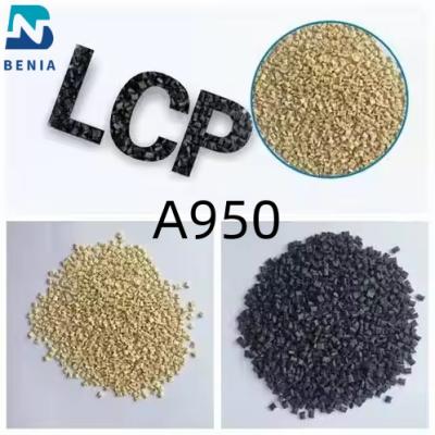 China LCP Vectra A950 LCP A950 Glasfaser Flüssigkristallines Polymer zu verkaufen