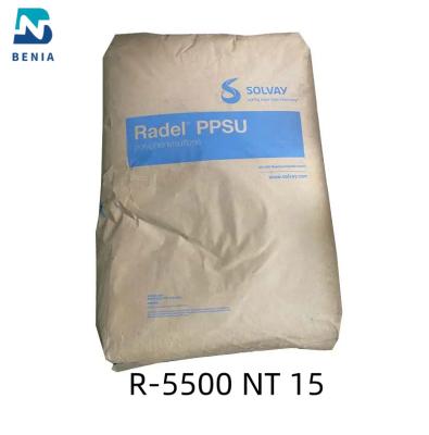 Κίνα Solvay PPSU Radel R-5500 NT 15 Πολυφαινυλοσουλφόνη Μηχανικό πλαστικό προς πώληση