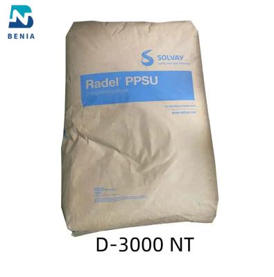 中国 ソルベイ PPSU デュラデックス D-3000 NT TRGY391 高熱耐性樹脂 販売のため