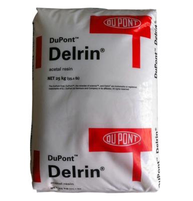 China Dupont Delrin 100ST/100T/100/100AF POM Virgin Resin Pellet Powder for sale