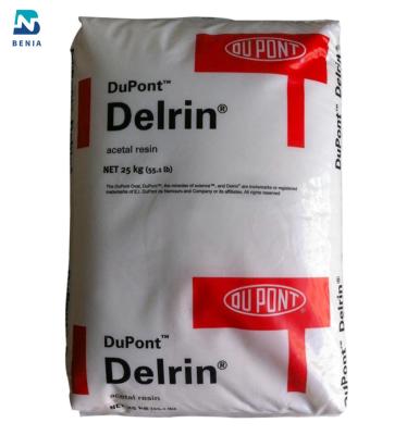 China Dupont Delrin 500P/500AF/500CL/500AL/500T/500 POM Pellet/Powder Resina Virgem à venda