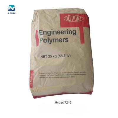 China Dupont Hytrel 7246/4056/5526/6356 TPEE Virgin Resin Pellet for sale