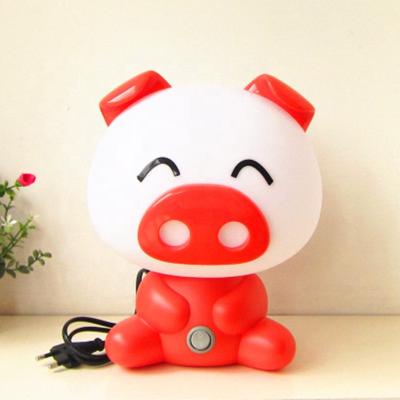 China Modern Plastic Plug In Bedside Bedroom Night Lights For Home Decoration for sale