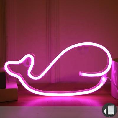 China Residential neon sign for wall decor USB or battery decorative neon lights for bedroom led neon lamp for home for sale