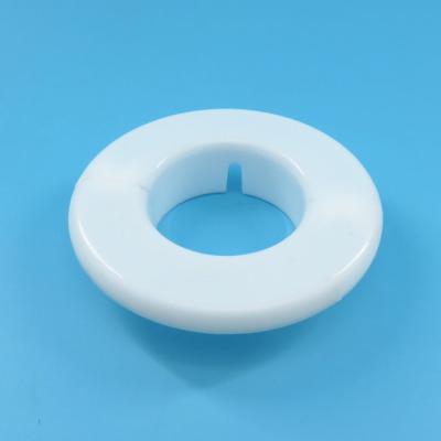 China Air Condition Air Conditioning Wall Hole Cover Decorative Air Conditioner Partition Covers Accessories Decorative Ring - White for sale