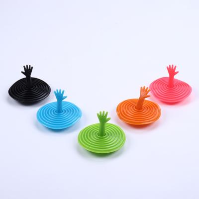 China Other Silicone Bathtub Drain Stopper Plug Cover, Baby Tub Stopper, Basin Plug, Floor Drains and Kitchen Sin for sale