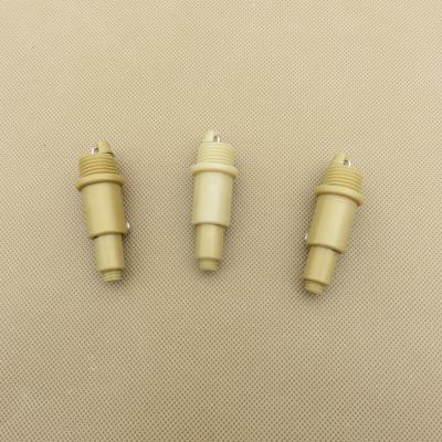 China Basin Zero Waste Bath Sink Easy Pop Up Click Spring Mechanism Brass Plug Bolt for sale