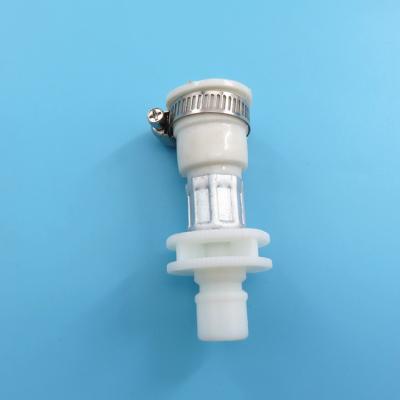 China Hotel Quick Hose Connector Garden Water Faucet Hose Adapter Connect Lawn Water Tube Washing Machine, Flexible Hose Quick Connector Hose Adapter for sale