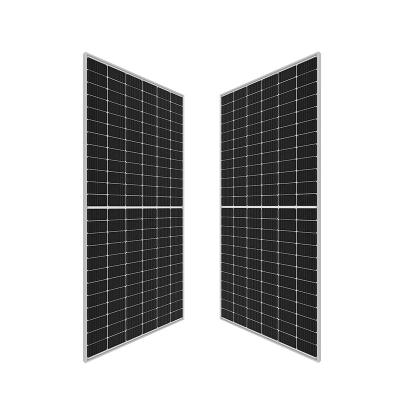 China Monocrystalline Energy Photovoltaic Hoisted Solar Panels With 510w 515w 520w 525w 530w 535W 540W 545W 2279*1134*35mm Power Supply for sale