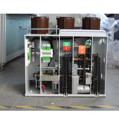 China Vs1-12 Ceramics Vacuum Indoor High Voltage Circuit Breaker Contacutum Indoor Fixed High Voltage Circuit Breaker for sale