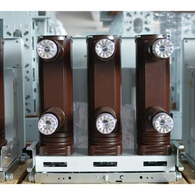 China Vs1-12 Ceramics Indoor Fixed High Voltage Circuit Breaker Box Vacuum Circuit Breaker for sale