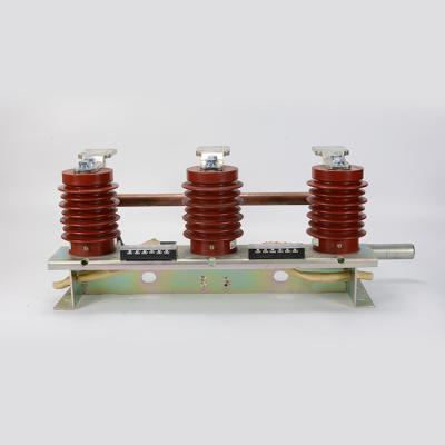 China Wholesale Ceramic Vacuum JN15-12/31.5 Indoor High Voltage Circuit Breaker AC Earthing Switch for sale