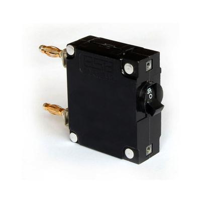 China magnetic hydraulic electromagnetic circuit breaker widely used in computer aiway locomotive and so on for sale