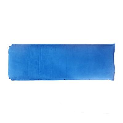 China Sweden factory made 5cm and 8cm thickness camping mat self inflation insulation PVC camping mat for sale