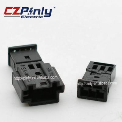 China 6931929 Automotive Waterproof 3 Way Electrical Male Auto Wire Harness Connector for sale