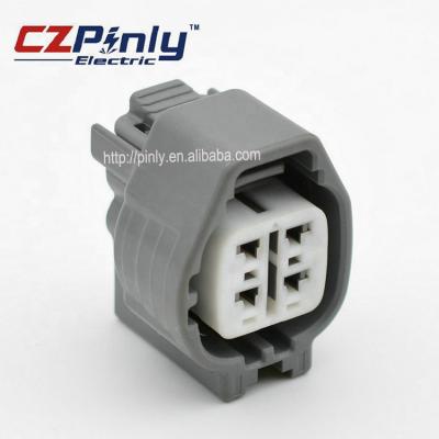 China 6189-0629 / 90980-11028 Toyota 1JZ-GTE 2JZ-GTE O2 Sumitomo 4 Pin Automotive Auto Waterproof Car Connector Female Plug for sale