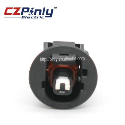 China Automotive 7283-1114-30 1 Pin 2JZ K20Z3 Oil Pressure Sensor Wire Auto Electrical Plug Plug for sale