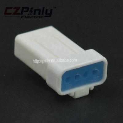 China JST pa66 Automotive Wire 04R-JWPF-VSLE-S JWPF Series 4 Pin JST Female Connector for sale