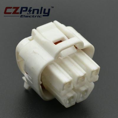 China 5 Way Automotive Plug Connector Pigtail Toyota Fuel Pump Connections For Fuel Pump And Fuel Sender 90980-11077 for sale