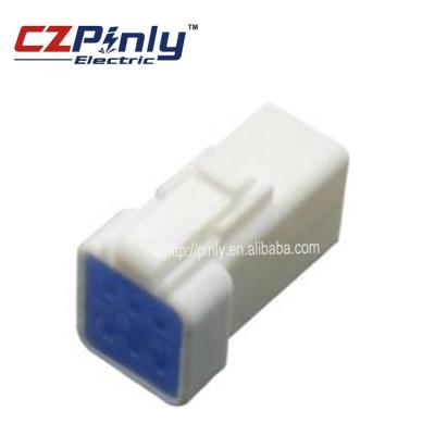 China 06R-JWPF-VSLE-D 6 pin automotive jst gh ph SM car connector automotive plug for sale