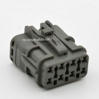 China 8 Pin Automotive Waterproof Wire Female Connector 7123-7484-30 for sale