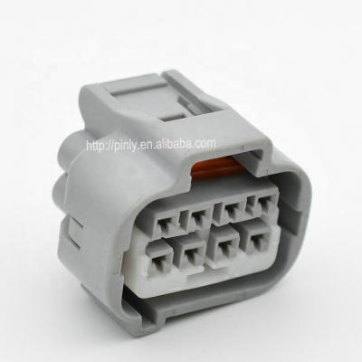 China 8 Pin Automotive Female Housing Waterproof Connectors 7283-7080-40 For 90980-10897 for sale