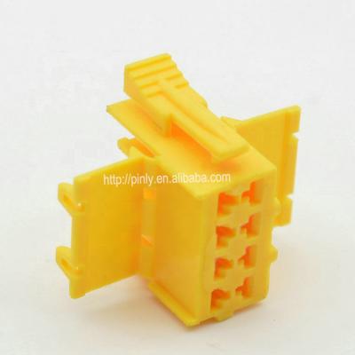 China 8 Pin Female Junior Timer Series Automotive Housing Car Connector 927366-1 for sale