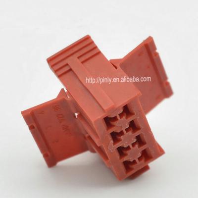 China 8 Pin Female Socket Housing Automotive Electrical Connector 927367-1 for sale