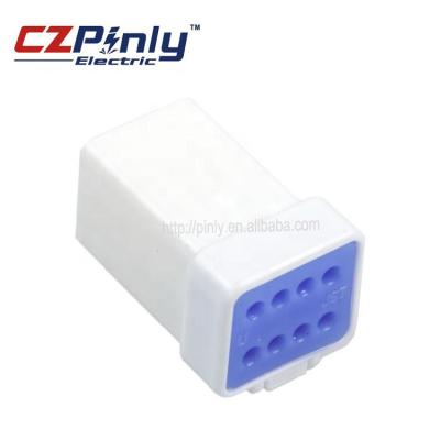 China PA automotive xhr jst pin 08R-JWPF-VSLE-D 8 pin gh car automotive connector for sale