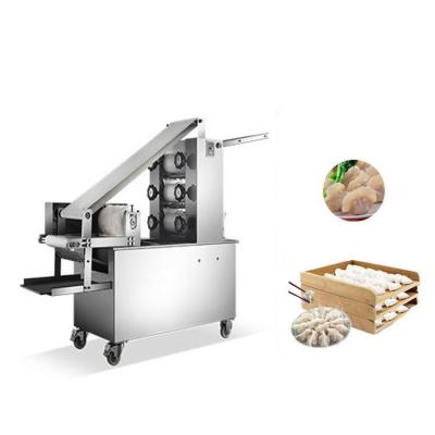 China Factory Wonton Samosa Wrapper Making Machine Dumpling Spring Roll Skin Machine for sale