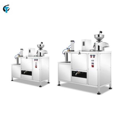 China Factory price best soybean tofu making machine automatic soymilk machine for sale for sale