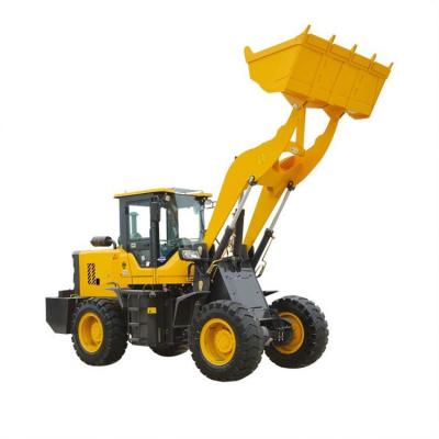 China Factory TA006 Multifunctional Commercial High Quality Single Operator Industrial Four Wheel Drive Auto Loader for sale