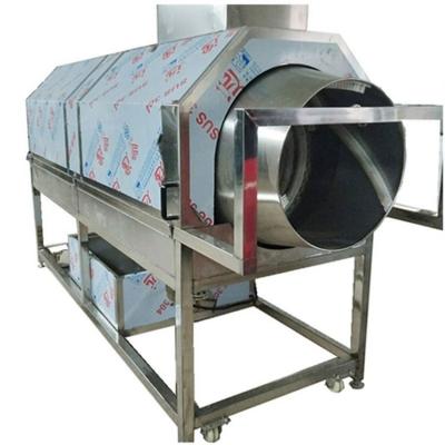 China Bag and strip Spicy Bag Machine Circulating Water Drum Bag Vegetable Washing Cleaning Machine Automatic Washing Machine for sale