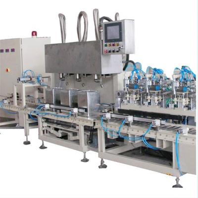 China Automatic Food Factory Price Hair Oil / Shampoo Filling Machine for sale