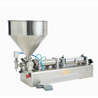 China Carbonated Automatic Food Soft Drink Liquid Filling Machine for sale