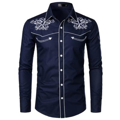 China Wholesale New Design Breathable Camisa Masculina Long Sleeve Mens Formal Casual Male Dress Shirt for sale