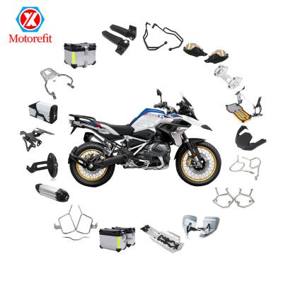 China CNC Aluminum Alloy Motorefit One-stop Supply Modified Motorcycle Parts Motorcycle Parts Accessories Bike Accessories For BMW R1250 for sale