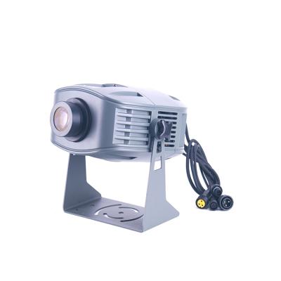 China Aluminum Customized High Quality Waterproof 200W Professional Logos Custom Gobos Projector for sale