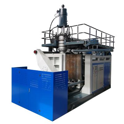 China Brand New 2022 Fully Automatic Big Bottle Extrusion Plastic Chair Making Blow Molding Machine for sale