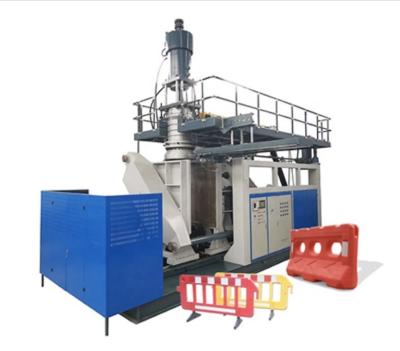 China LH-BM1508 1-2 Layers Road Barrier Blow Molding Machine Hot Sale in Middle East for sale