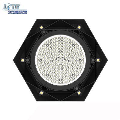 China Warehouse Anti Glare Industrial High Bay LED High Bay Lighting for sale