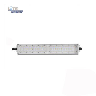 China Waterproof Warehouse IP65 120W 160W 200W Linear Highbay With Meanwell Driver for sale