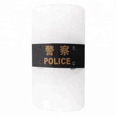 China PC Police Equipment Security Shield for sale