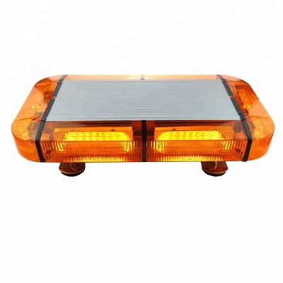 China Police / Combat / Ambulance / Security Mini Waterproof PC LED Light Bar for sale