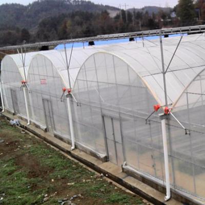 China Agricultural greenhouse used by PE Morocco for sale