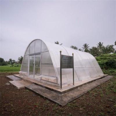 China Easily Assembled Energy Saving Cheap Food Drying Greenhouse Greenhouse Solar Dried Corn for sale