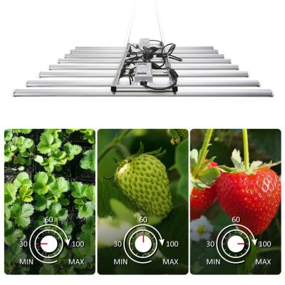 China Dimming+Time Control USA Store Hydroponic Growing Full Spectrum Sumsung 480 Watt Spider Led Grow Lights 600 Watt For 5x5 Grow Tent for sale