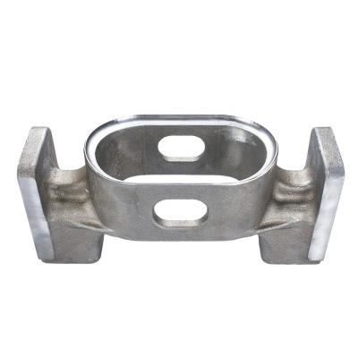 China China Train Parts Supplier Professional Lost Wax Iron Casting Railway Train Parts for sale