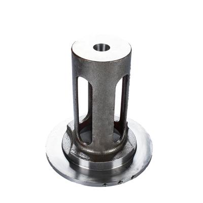 China Iron All Kinds Of Wax Melting Steel Metal Fittings Valve Losing Body Parts for sale