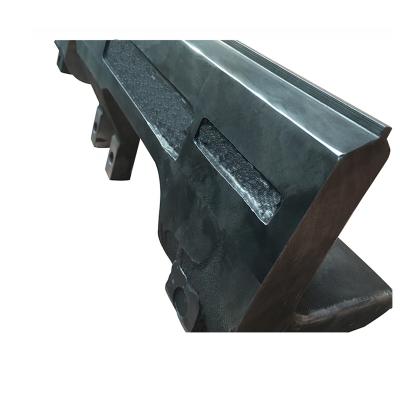 China Iron China Products Manufacturers Reinforce Casting For Strong Roll Clamp Forklift Parts for sale